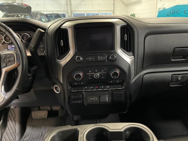 used 2020 Chevrolet Silverado 1500 car, priced at $39,449