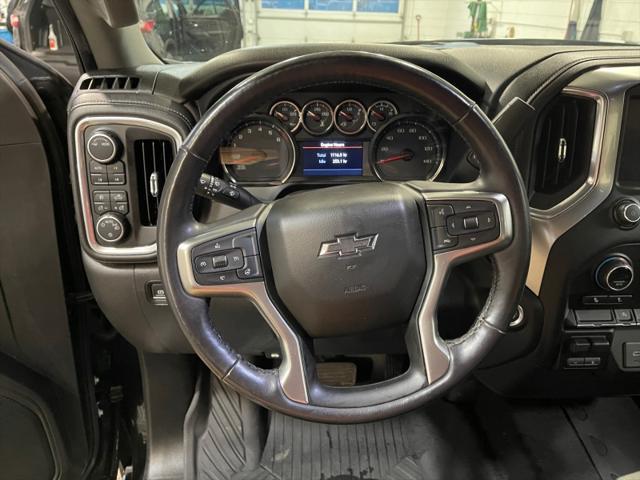 used 2020 Chevrolet Silverado 1500 car, priced at $39,449