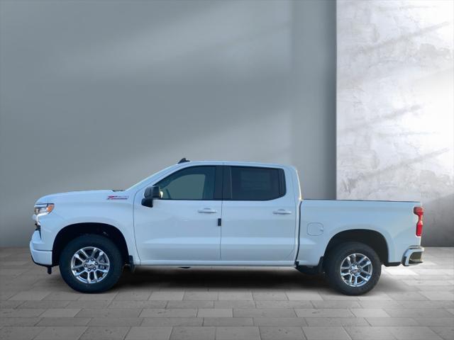 new 2025 Chevrolet Silverado 1500 car, priced at $62,619