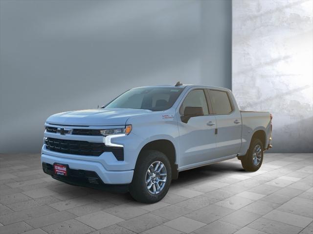 new 2025 Chevrolet Silverado 1500 car, priced at $62,619