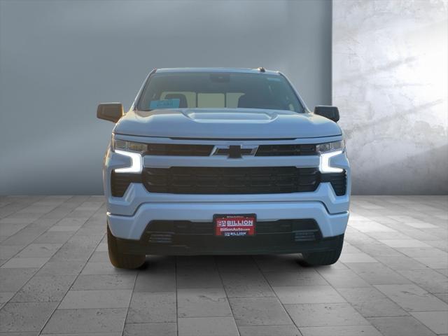 new 2025 Chevrolet Silverado 1500 car, priced at $62,619