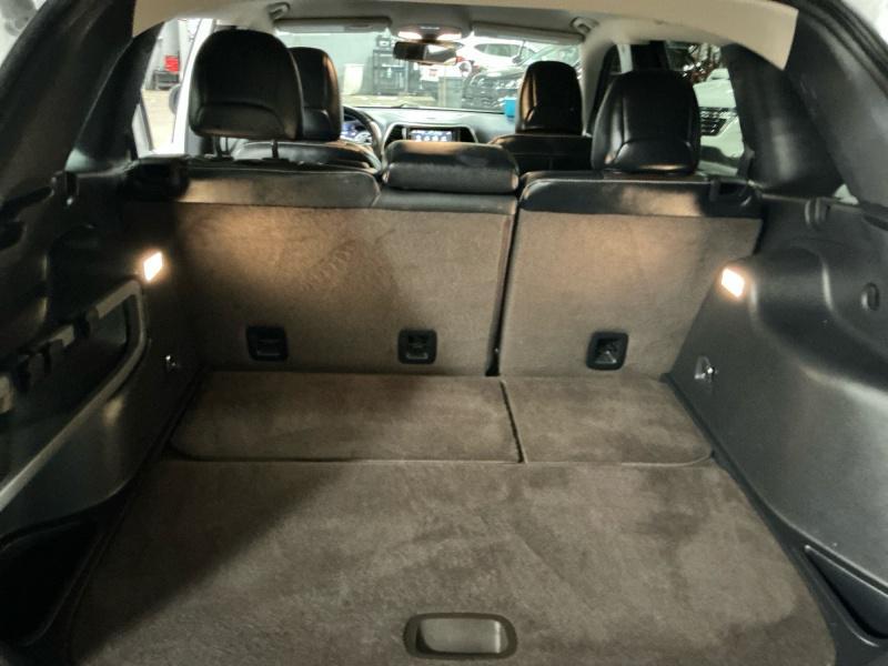 used 2018 Jeep Cherokee car, priced at $17,999