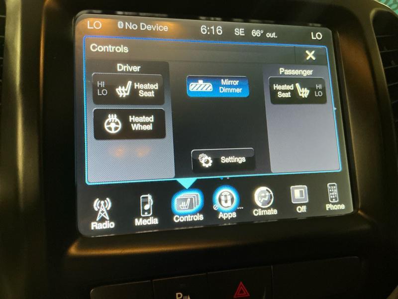 used 2018 Jeep Cherokee car, priced at $17,999
