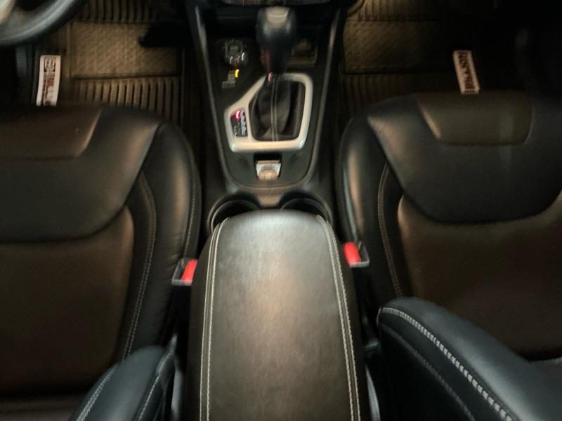 used 2018 Jeep Cherokee car, priced at $17,999