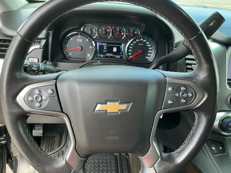 used 2017 Chevrolet Tahoe car, priced at $22,995