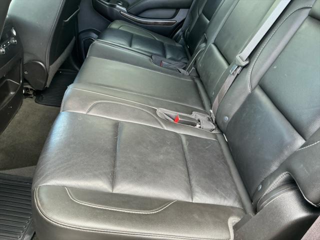 used 2017 Chevrolet Tahoe car, priced at $22,995
