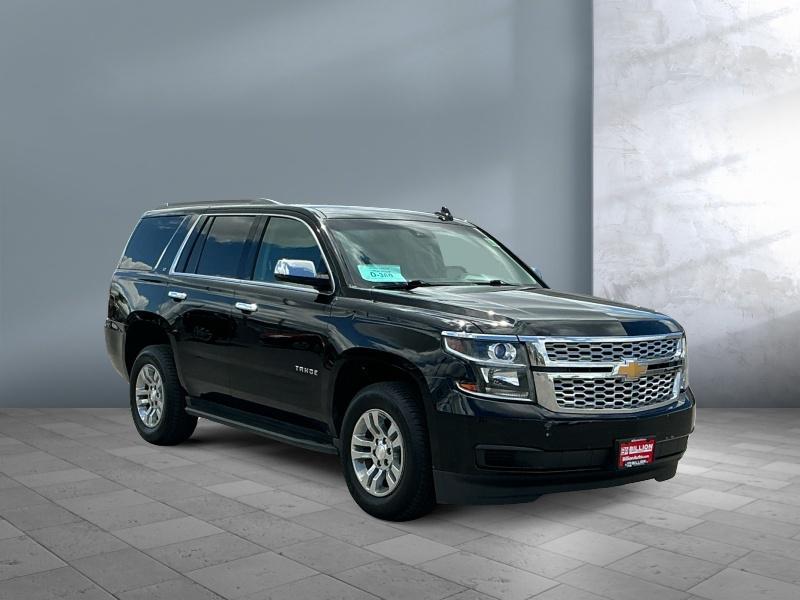used 2017 Chevrolet Tahoe car, priced at $22,995