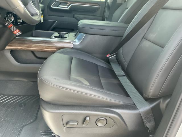 new 2025 Chevrolet Silverado 2500 car, priced at $77,304