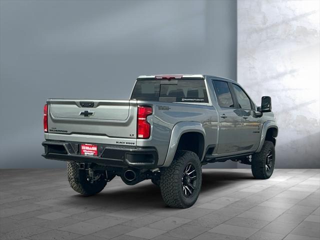 new 2025 Chevrolet Silverado 2500 car, priced at $77,304