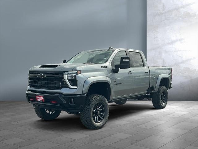 new 2025 Chevrolet Silverado 2500 car, priced at $77,304