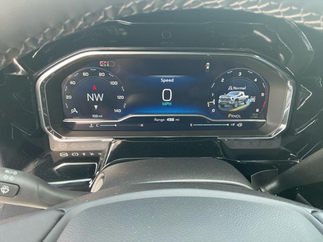 new 2025 Chevrolet Silverado 2500 car, priced at $77,304