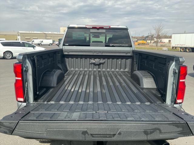 new 2025 Chevrolet Silverado 2500 car, priced at $77,304