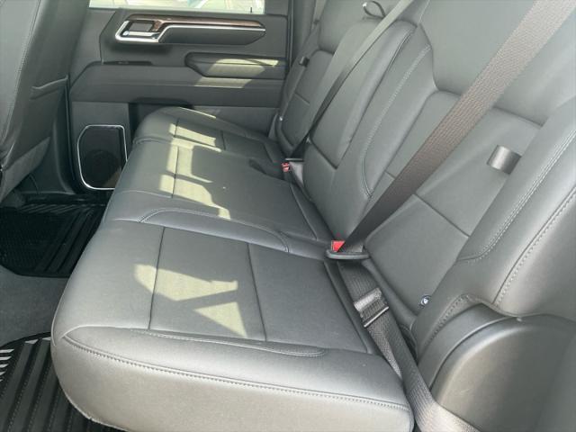 new 2025 Chevrolet Silverado 2500 car, priced at $77,304