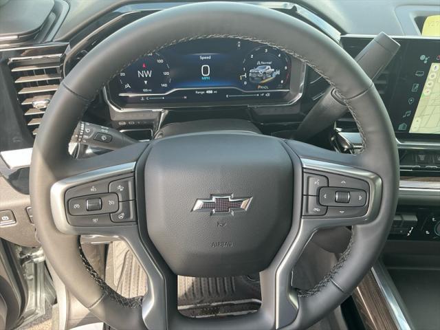 new 2025 Chevrolet Silverado 2500 car, priced at $77,304