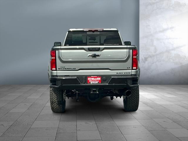 new 2025 Chevrolet Silverado 2500 car, priced at $77,304