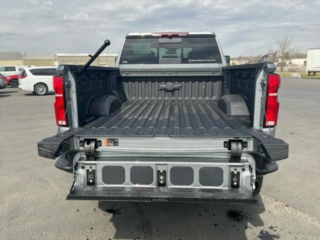 new 2025 Chevrolet Silverado 2500 car, priced at $77,304