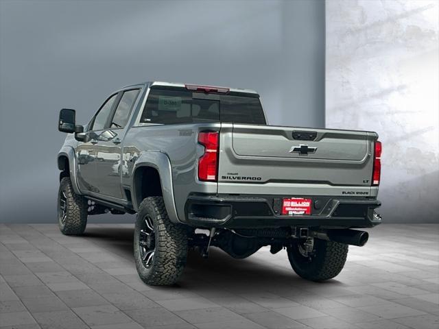 new 2025 Chevrolet Silverado 2500 car, priced at $77,304