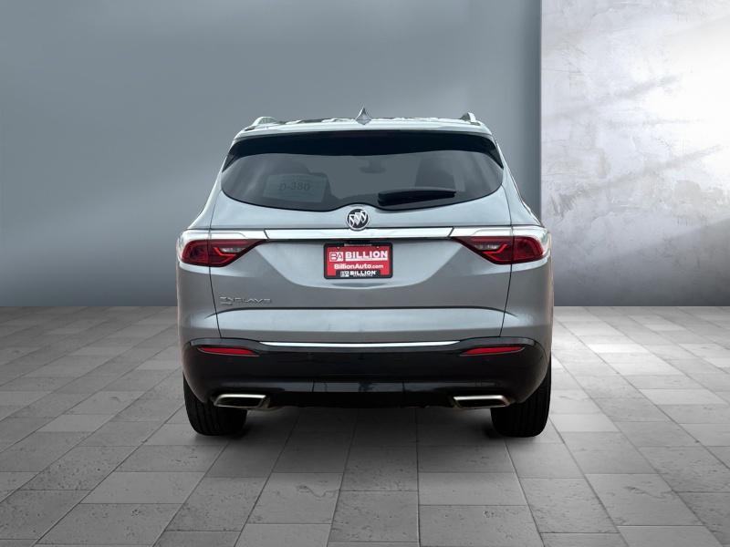 used 2024 Buick Enclave car, priced at $36,999