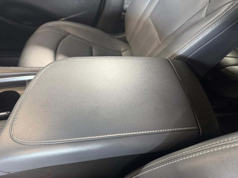 used 2024 Buick Enclave car, priced at $36,999