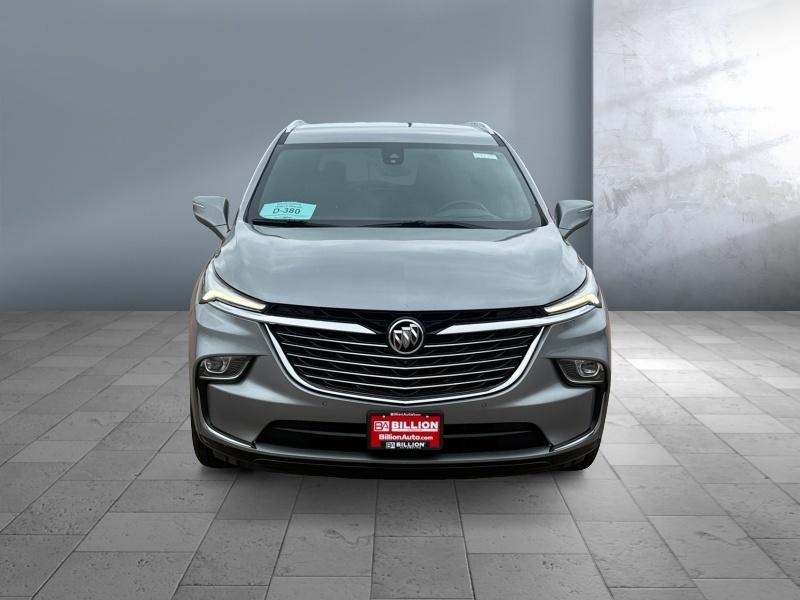 used 2024 Buick Enclave car, priced at $36,999