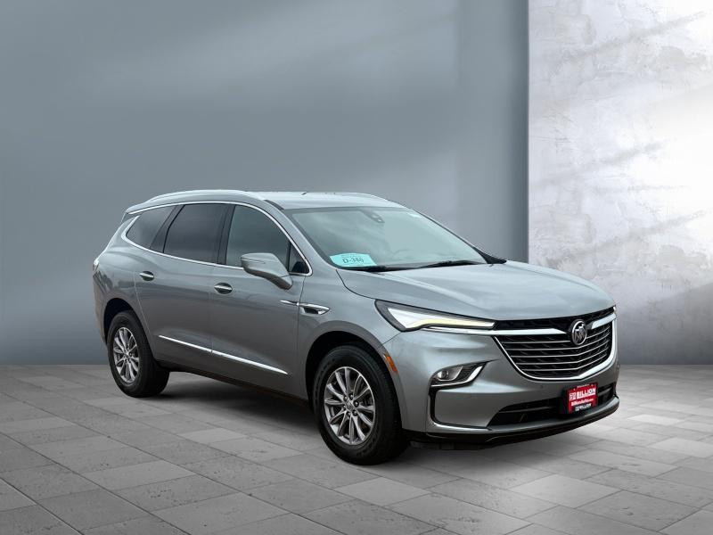 used 2024 Buick Enclave car, priced at $36,999
