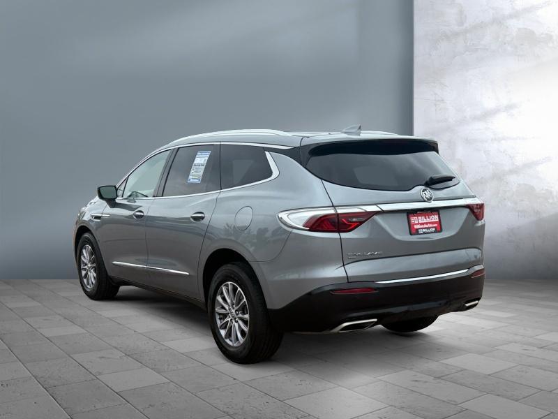 used 2024 Buick Enclave car, priced at $36,999