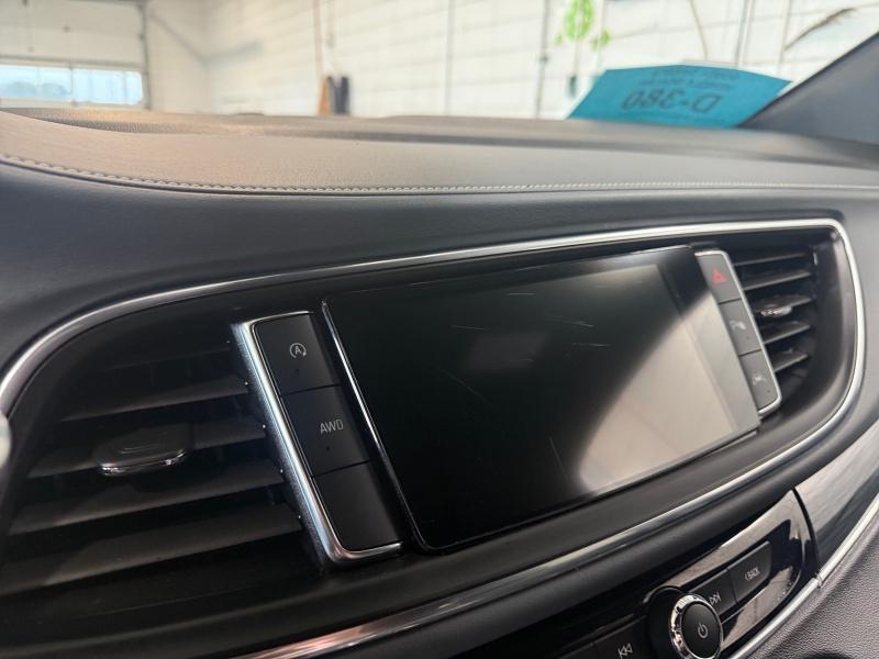 used 2024 Buick Enclave car, priced at $36,999