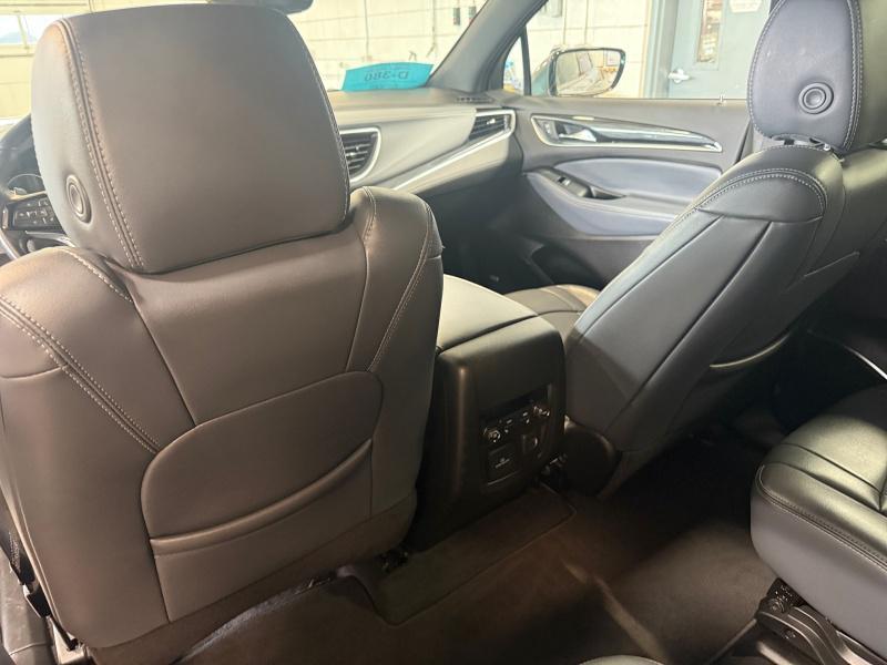 used 2024 Buick Enclave car, priced at $36,999