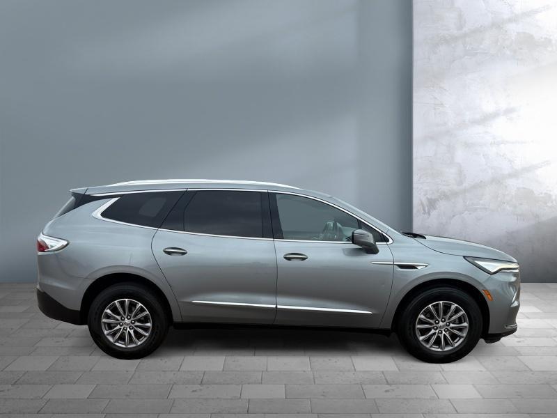 used 2024 Buick Enclave car, priced at $36,999