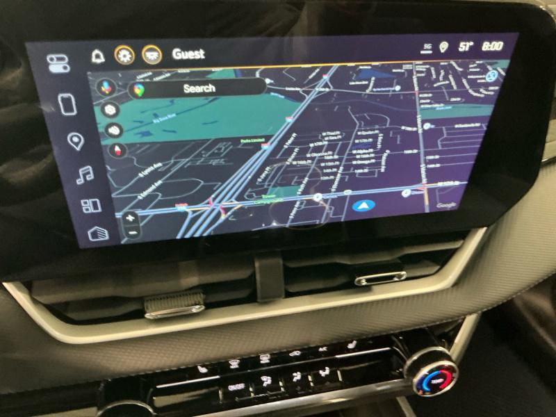 new 2026 Chevrolet Equinox car, priced at $33,419