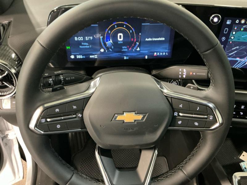 new 2026 Chevrolet Equinox car, priced at $33,419