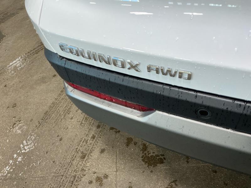 new 2026 Chevrolet Equinox car, priced at $33,419