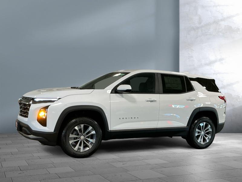 new 2026 Chevrolet Equinox car, priced at $33,419