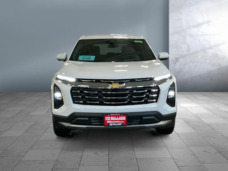 new 2026 Chevrolet Equinox car, priced at $33,419