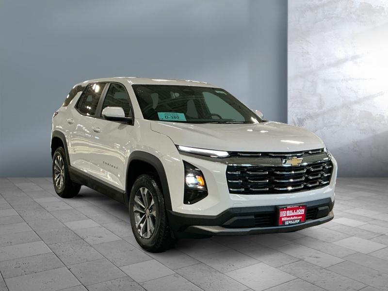 new 2026 Chevrolet Equinox car, priced at $33,419