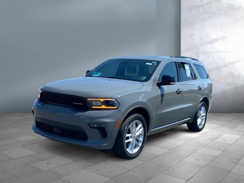 used 2023 Dodge Durango car, priced at $36,849