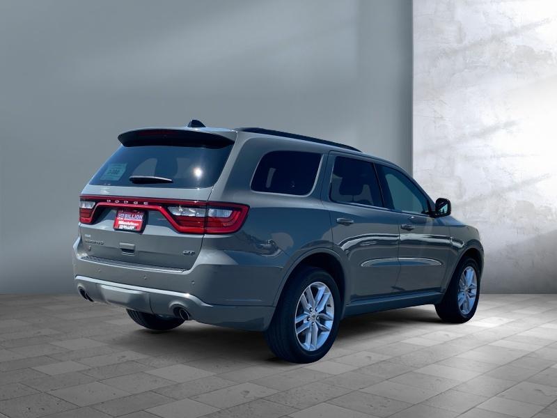 used 2023 Dodge Durango car, priced at $36,849