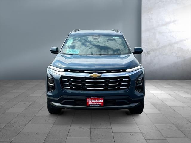 new 2025 Chevrolet Equinox car, priced at $33,669