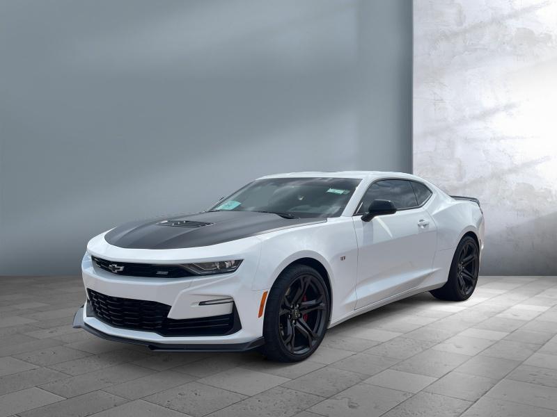 used 2022 Chevrolet Camaro car, priced at $49,999