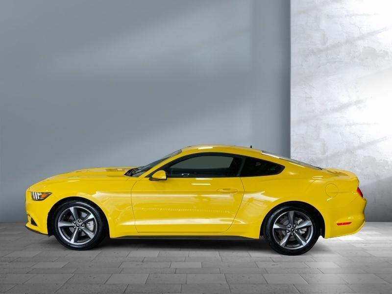 used 2016 Ford Mustang car, priced at $18,495