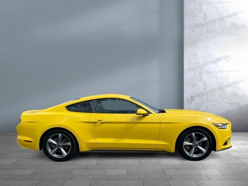 used 2016 Ford Mustang car, priced at $18,495