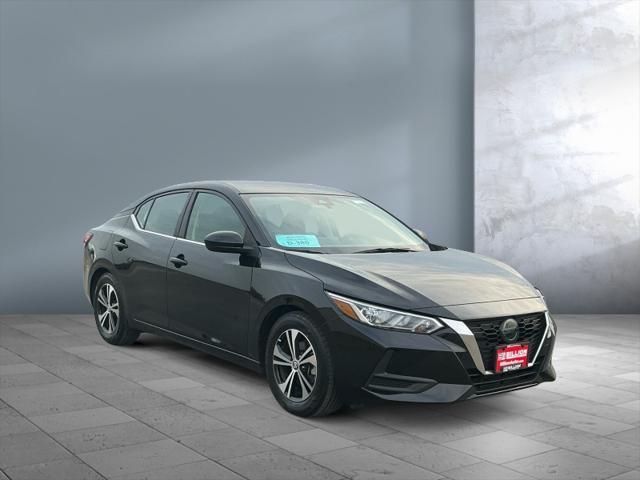 used 2023 Nissan Sentra car, priced at $19,999