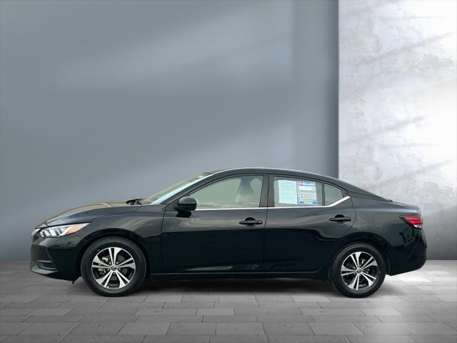 used 2023 Nissan Sentra car, priced at $19,999