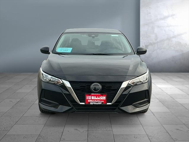 used 2023 Nissan Sentra car, priced at $19,999