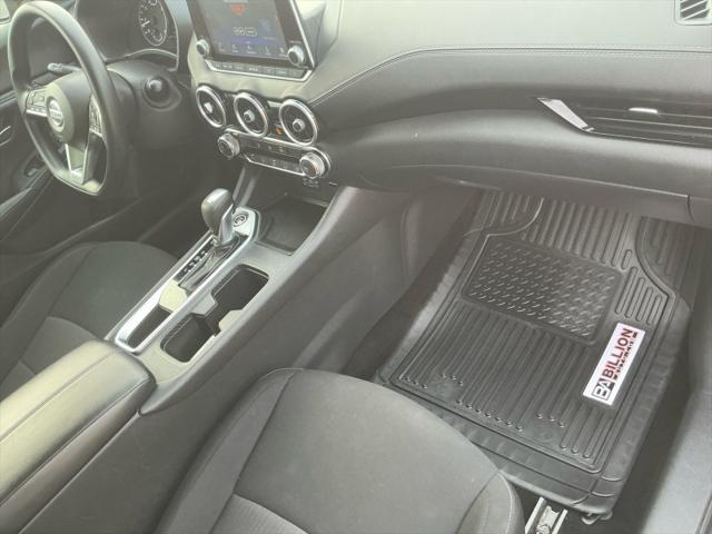 used 2023 Nissan Sentra car, priced at $19,999