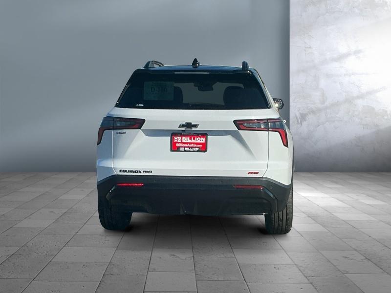 new 2026 Chevrolet Equinox car, priced at $39,914