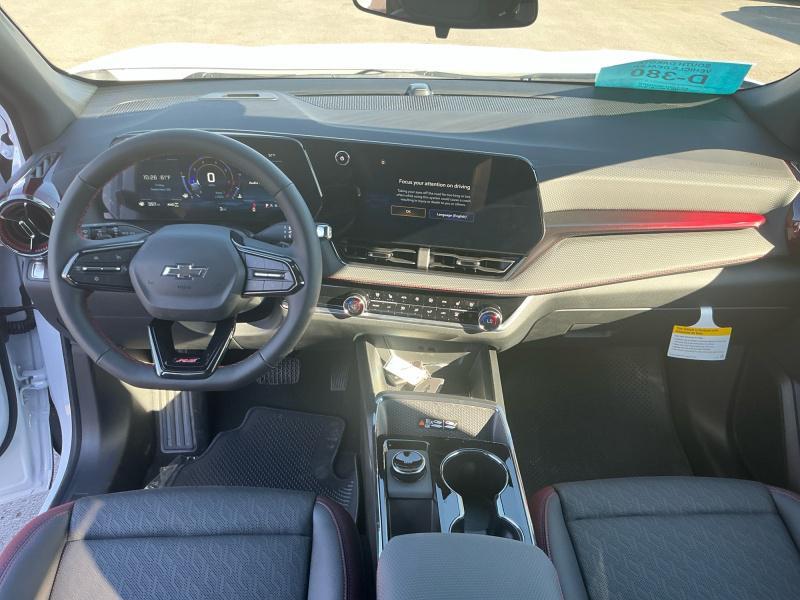 new 2026 Chevrolet Equinox car, priced at $39,914