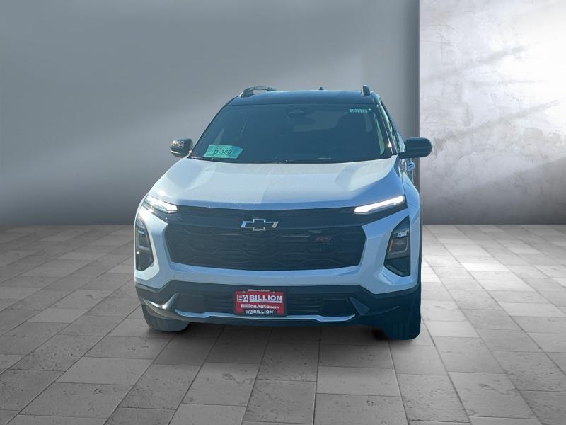 new 2026 Chevrolet Equinox car, priced at $39,914