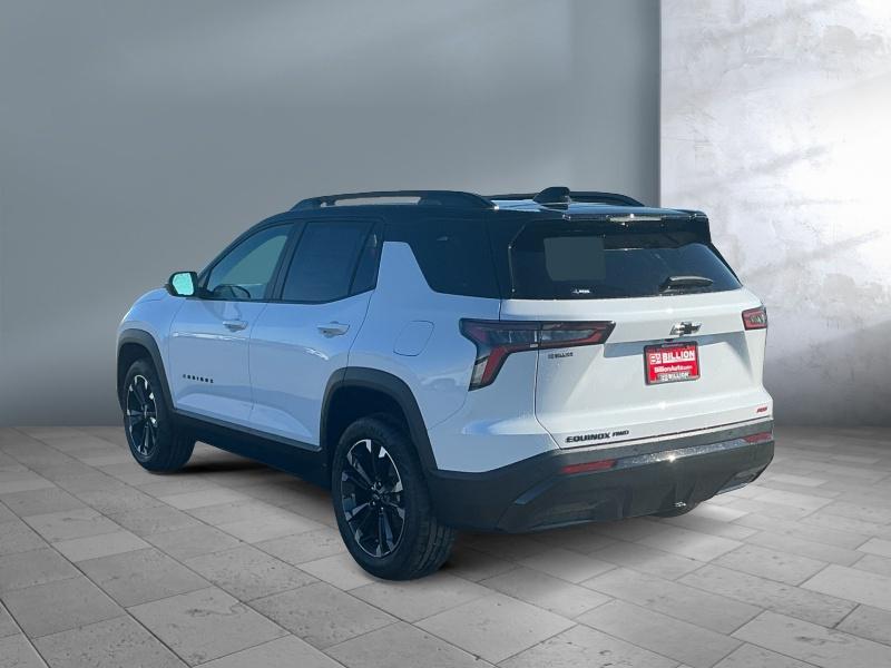 new 2026 Chevrolet Equinox car, priced at $39,914
