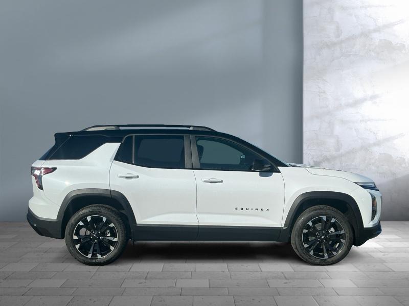 new 2026 Chevrolet Equinox car, priced at $39,914